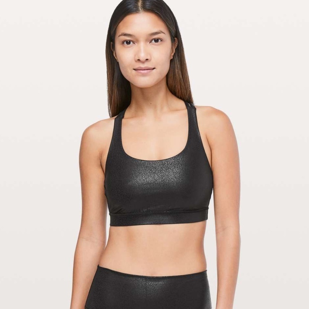 Lululemon Energy Bra size 2